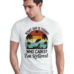 Seekbuylove Men Bio Finish Typography Printed Round Neck Cotton T-shirt-picture-19