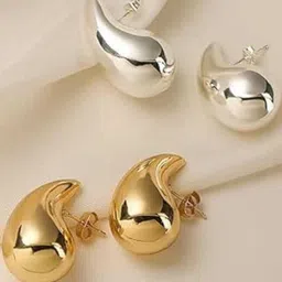 LAKSHYA COLLECTIONS Contemporary Studs Earrings image 2