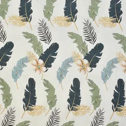 Florida Microfiber Bedsheet for Single Bed with 1 Pillow Cover (155 x 228 cm) image 4