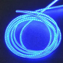 Flexible LED Filament (24V 1200mm, Blue) image 2