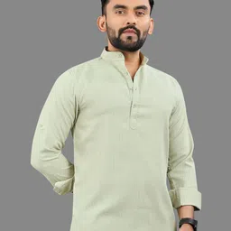 allan peter Men Kurta image 3
