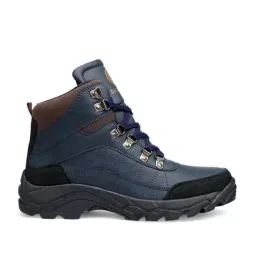 Bacca Bucci Navy Casual Boots image 2