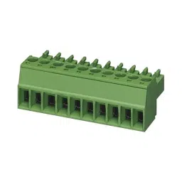 Phoenix Contact Pluggable Terminal Blocks TERMINAL BLOCK, PLUGGABLE, 14POS, 16AWG, 1840489-picture-36