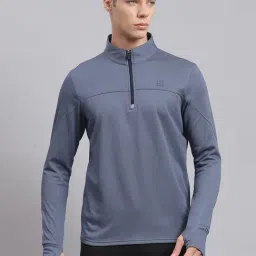 Rock.it Powder Blue Smart Fit Sweatshirt-image-8