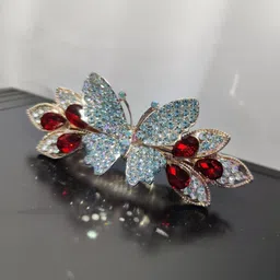 KARDIFF Women Multi Plastic Hair Accessory image 2