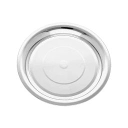 Sri Jagdamba Pearls 0.8 Silver Multipurpose Thali - 20.8g-picture-43