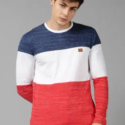 UrGear Multicolor Crew T-Shirt-picture-26