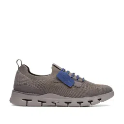 Clarks Men's Nature X Lo Grey Casual Sneakers-picture-10