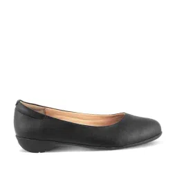 Tresmode Women's Black Flat Ballets-image-39