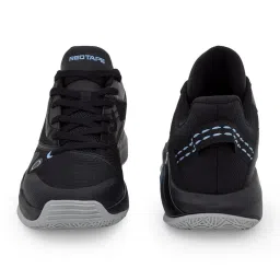 Red Tape Men's Hustle Collection Black Running Shoes image 5