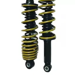 Uno Minda Rear Shock Absorber for Bajaj Platina SS-10162R image 2
