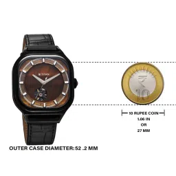 Titan 10008NL02 Stellar 2.0 Limited Edition Analog Watch for Men image 5