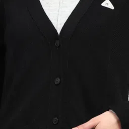 Monte Carlo Black Cardigan image 5