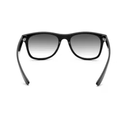 Irus Grey Wayfarer UV Protection Sunglasses for Men image 5