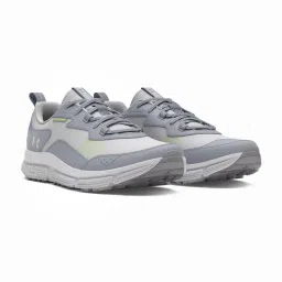 Under Armour Men's Grey Running Shoes image 5