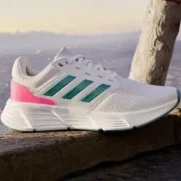 Adidas Women's GALAXY 6 Grey Running Shoes-picture-33