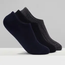 Ajile by Pantaloons Multi Striped Socks-image-54