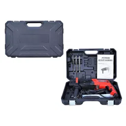 FADMAN 900 W Rotary Hammer Drill Machine SDS Chuck, FD-900WRHRBLK image 2