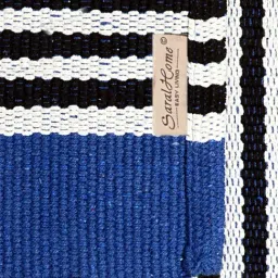 Saral Home Blue Multipurpose Runner - Set of 1 image 4