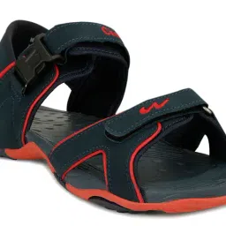 Campus Men's Jazzy Navy Floater Sandals image 4