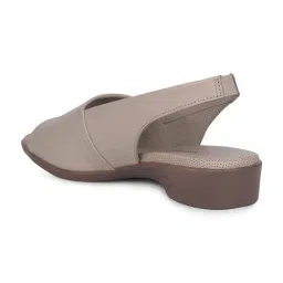 Hush Puppies Women's Grey Sling Back Sandals image 5