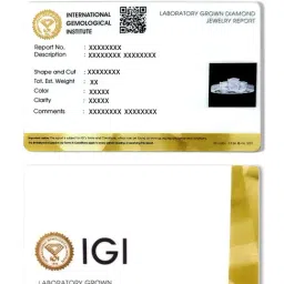 Sparkles 14k (585) Rose Gold Lab Grown Diamond 0.76 CT Starflower promise Ring image 5