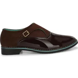 NOAK Men Synthetic Leather Formal Shoes image 5