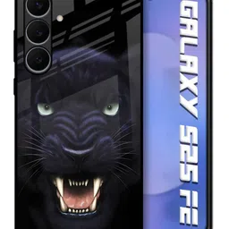 QRIOH Abstract Printed Samsung Galaxy S25 FE 5G Back Case Mobile Accessories image 5