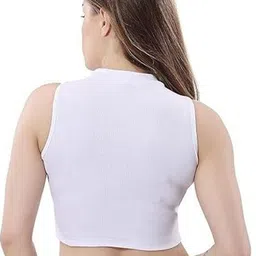 SRISARAS Tank Crop Top image 2