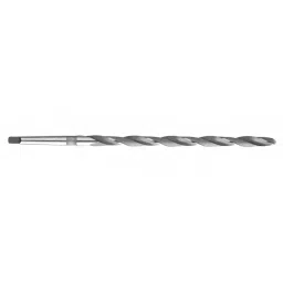 Indian Tools 10.5 mm Size HSS Twist Drill Taper Shank Extra Long Series, Overall Length 300 mm image 3