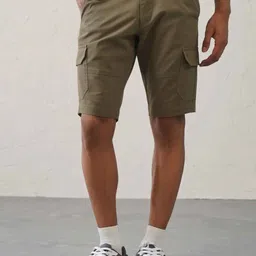 Minus One Men Chino Shorts-picture-28