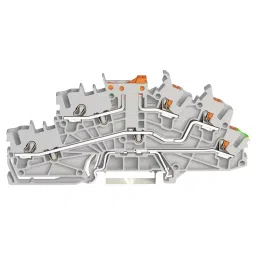Wago TERMINAL BLOCK, DIN RAIL, 5POS, 12AWG, 2203-6544-picture-11