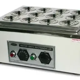 Labpro 112 8L 300x250x100 mm Water Bath Rectangular Double Wall image 2