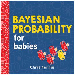 penguin random house Bayesian Probability for Babies Board Book By Chris Ferrie - English-picture-13