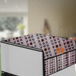 The Furnishing Tree Fridge Top Cover Compatible for-picture-18