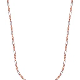 C KRISHNIAH CHETTY JEWELLERS PVT LTD 18KT Gold Necklace -7.8g image 3