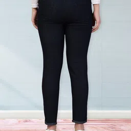 COUTUME COLLECTIONS Women Regular Fit Mid-Rise Jeans image 2