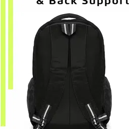 stashoo Large 45 L Laptop Backpack Stylish Laptop Backpack for School College and Office image 2