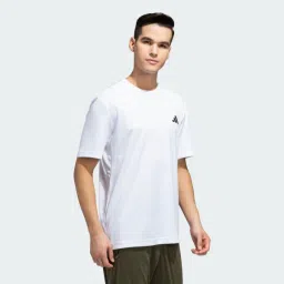 adidas poly mesh t men training men training image 4