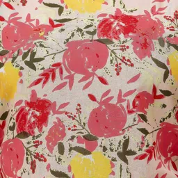 BAESD Printed Notch Neck Tunic With Trousers image 3