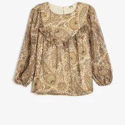 Koton Floral Print Top-picture-20