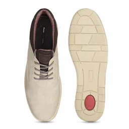 Bata Red Label Men Lace-Up Casual Derby Shoes image 4