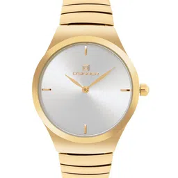 D'SIGNER Women Dial & Stainless Steel Bracelet Style Straps Analogue Watch 812GM.2L-image-33