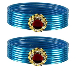 Vidhya Kangan Women Multi Bangle-picture-12