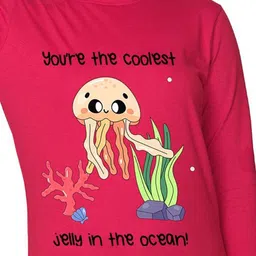 NUSYL Girls Tshirts image 2