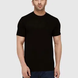 BI FASHION Men High Neck Pockets T-shirt-image-74