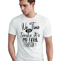 Seekbuylove Men Bio Finish Final Fiesta Round Neck Pure Cotton T-shirt-picture-11