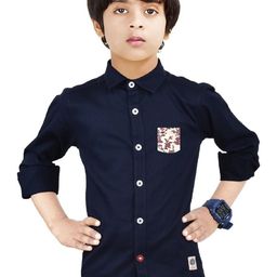 MADE IN THE SHADE Unisex Kids Casual Shirt-picture-22