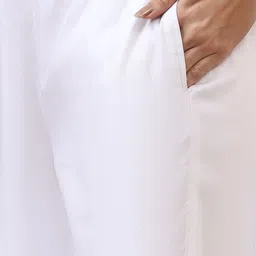 AURELIA Women Slim Fit Trousers image 2