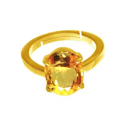 RRVGEM 6.00 KT to 7.00 KT Cite Sunela Oval Cut Precious Gem Ring image 3